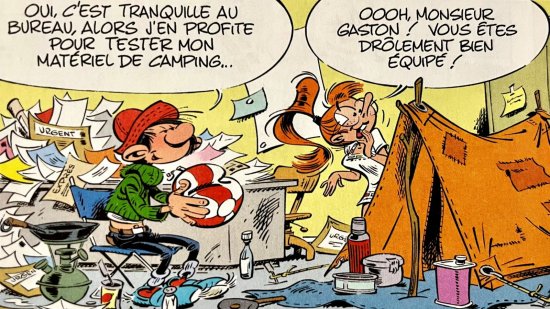 Gaston